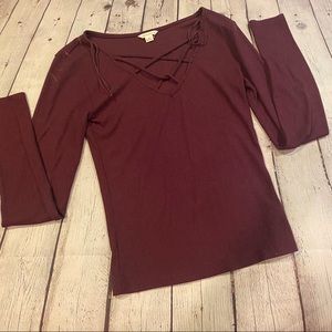 Juniors medium Aeropostale long sleeve